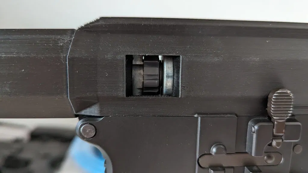 Ascardia Upper Assembly (AUA) cho M4 / M16 / AR15 Airsoft - Image 11