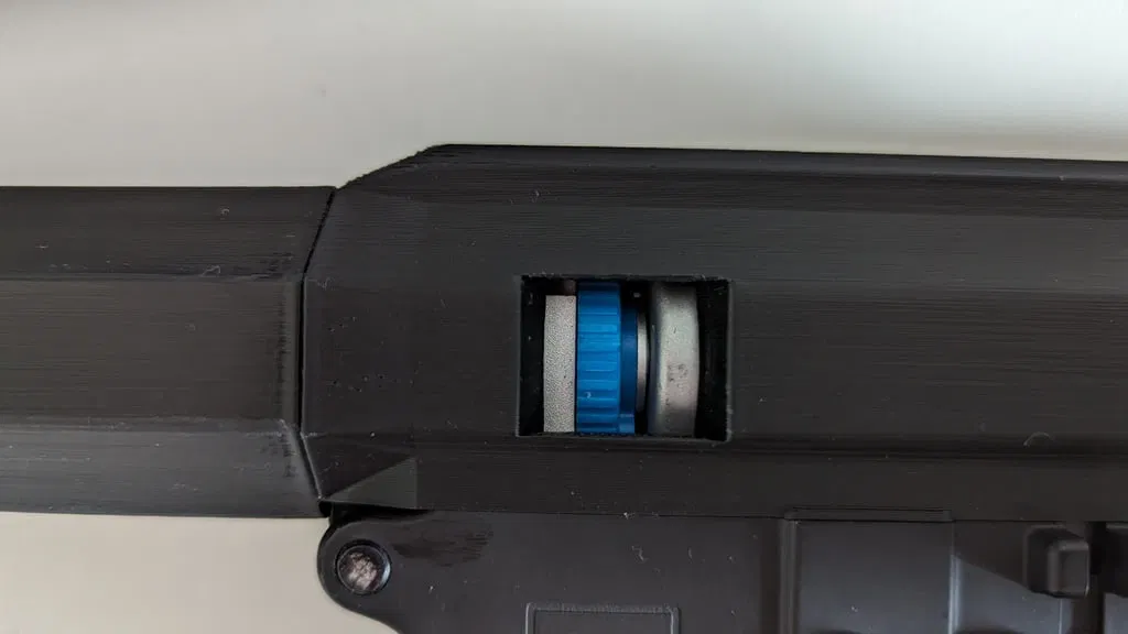 Ascardia Upper Assembly (AUA) cho M4 / M16 / AR15 Airsoft - Image 12