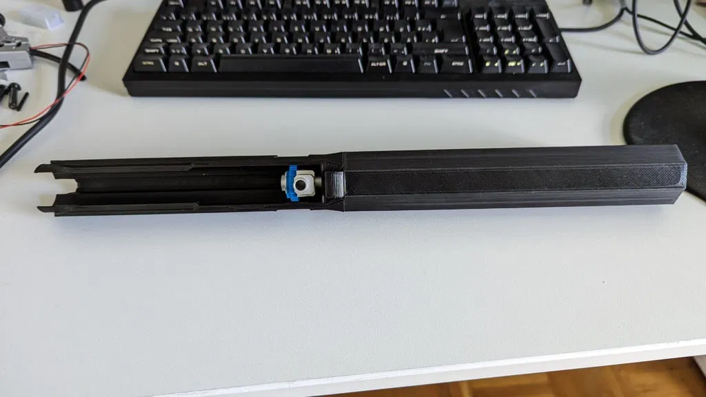 Ascardia Upper Assembly (AUA) cho M4 / M16 / AR15 Airsoft - Image 14