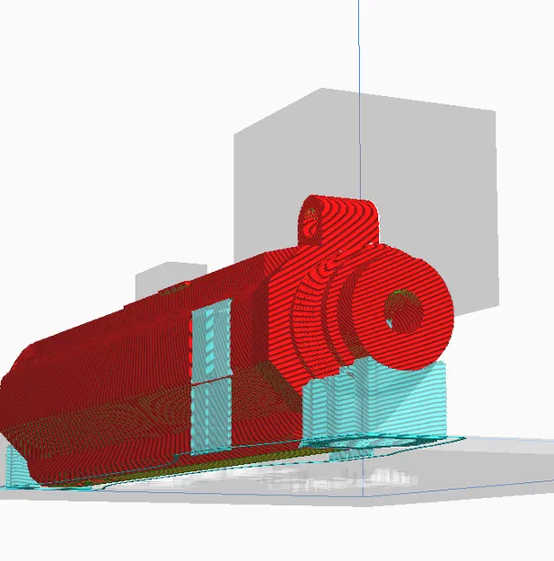 Ascardia Upper Assembly (AUA) cho M4 / M16 / AR15 Airsoft - Image 17