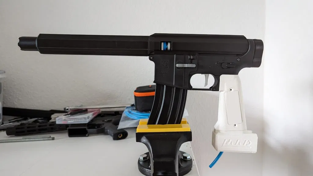 Ascardia Upper Assembly (AUA) cho M4 / M16 / AR15 Airsoft - Image 19