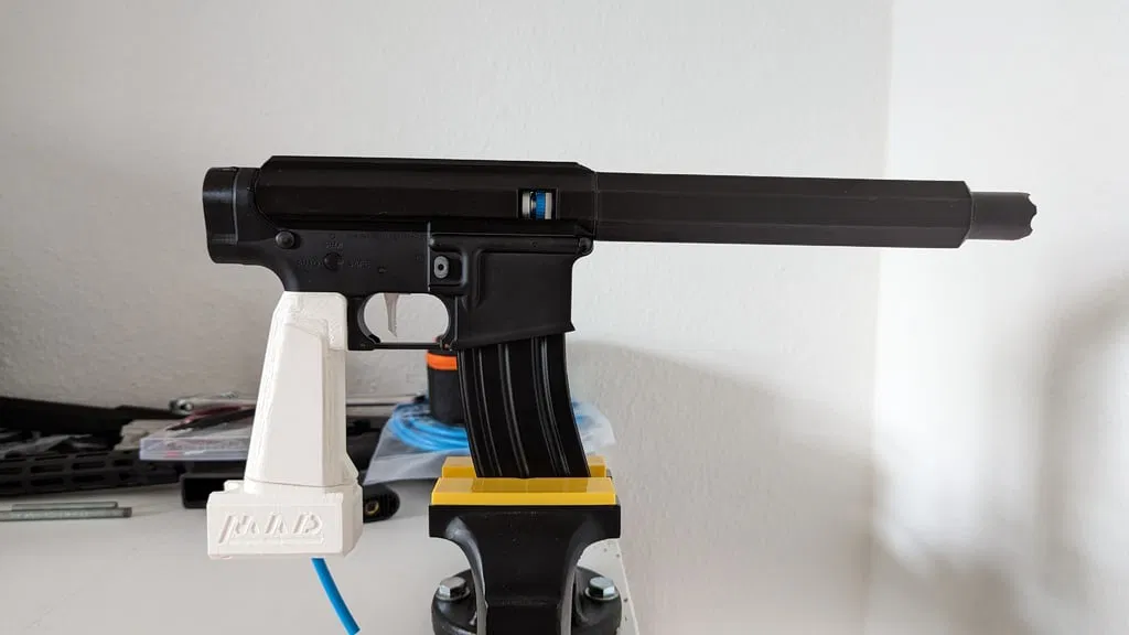 Ascardia Upper Assembly (AUA) cho M4 / M16 / AR15 Airsoft - Image 21