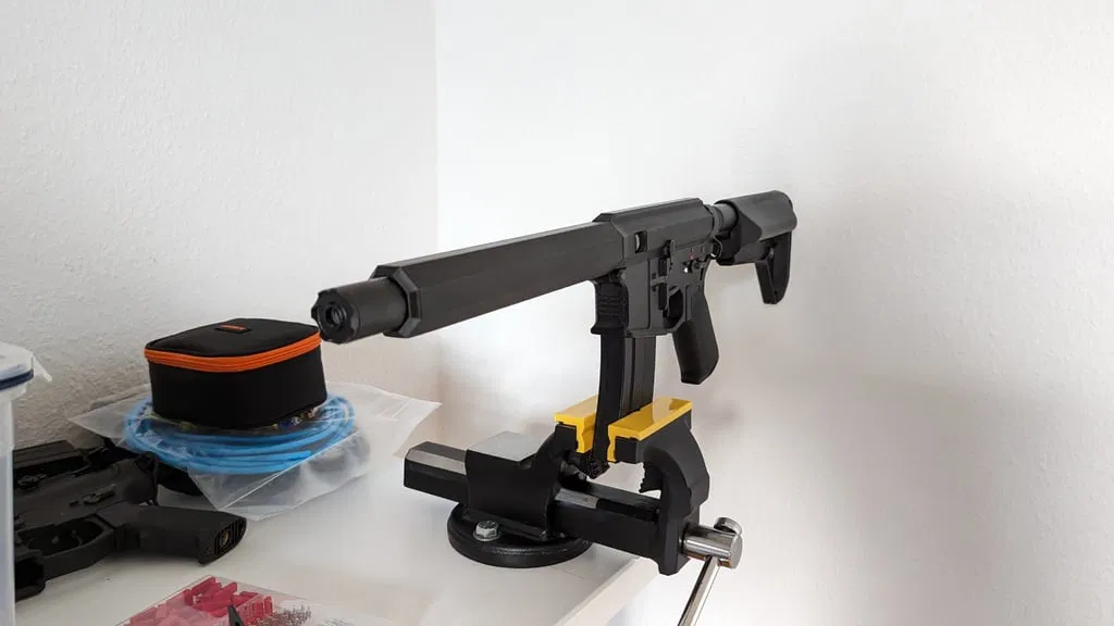 Ascardia Upper Assembly (AUA) cho M4 / M16 / AR15 Airsoft - Image 25