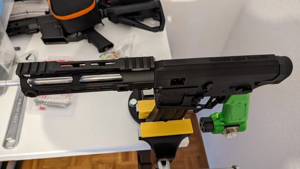 Ascardia Upper Assembly (AUA) cho M4 / M16 / AR15 Airsoft - Image 28