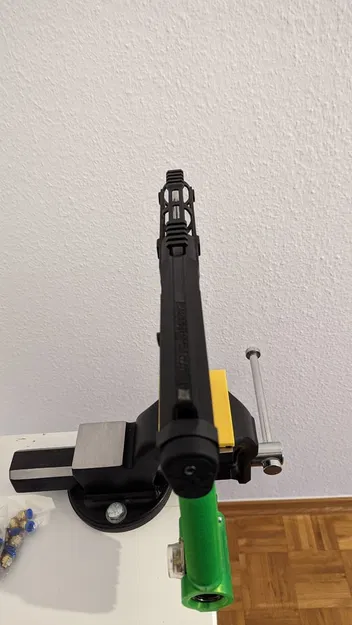 Ascardia Upper Assembly (AUA) cho M4 / M16 / AR15 Airsoft - Image 29