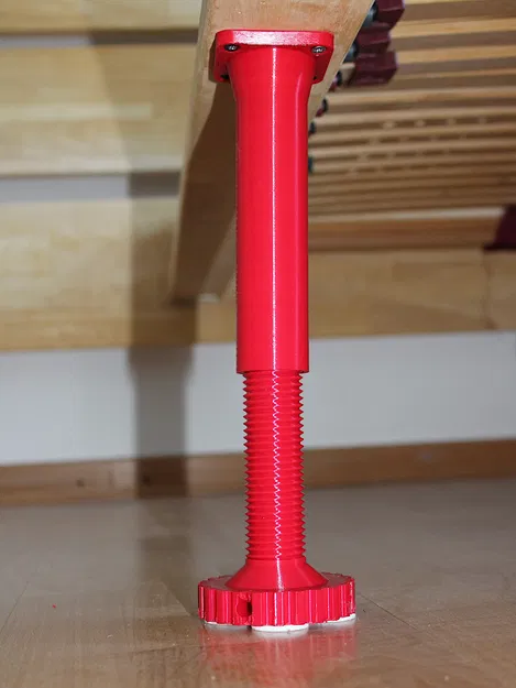 Chân Đỡ Giường 3D Tùy Chỉnh Chiều Cao 14cm - 30cm - Image 2