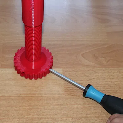 Chân Đỡ Giường 3D Tùy Chỉnh Chiều Cao 14cm - 30cm