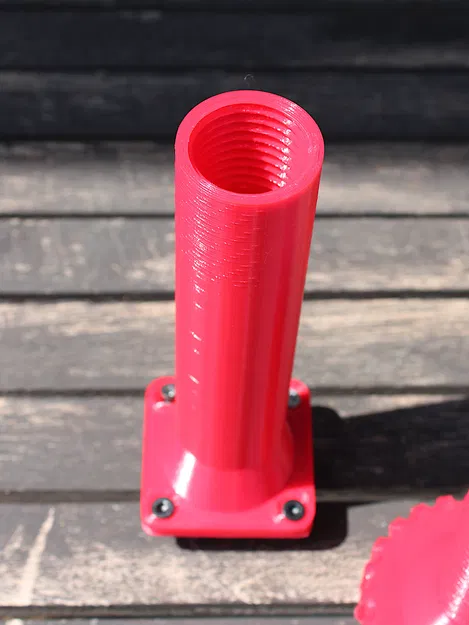 Chân Đỡ Giường 3D Tùy Chỉnh Chiều Cao 14cm - 30cm - Image 8