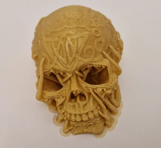 Celtic skull hide – Hang trú ẩn hình sọ Celtic cho thú cưng - Image 4