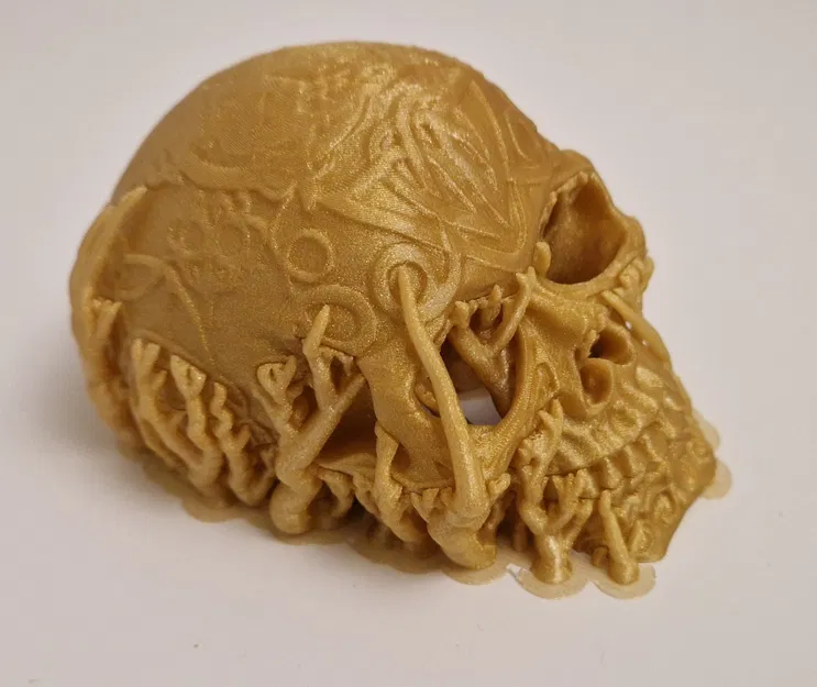 Celtic skull hide – Hang trú ẩn hình sọ Celtic cho thú cưng - Image 6