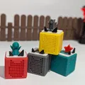 Miniatur Toniebox kèm figure, cho Elf và Wichtel (bản thu nhỏ) - Thumbnail 1