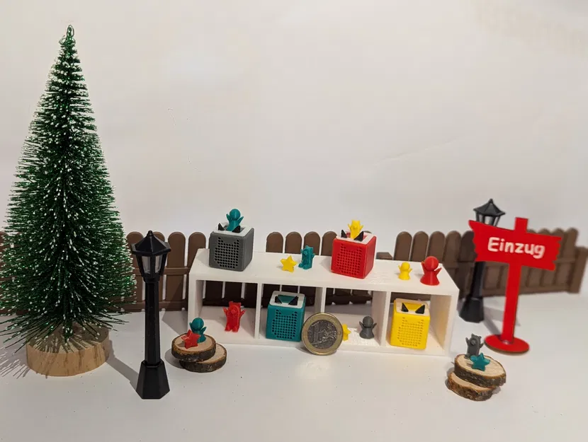 Miniatur Toniebox kèm figure, cho Elf và Wichtel (bản thu nhỏ) - Image 2