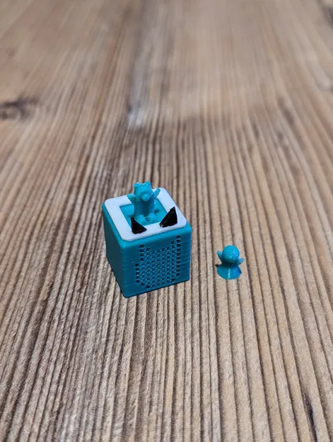 Miniatur Toniebox kèm figure, cho Elf và Wichtel (bản thu nhỏ) - Image 4