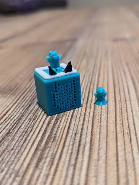 Miniatur Toniebox kèm figure, cho Elf và Wichtel (bản thu nhỏ) - Image 5