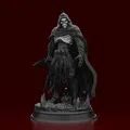 Tượng Skeleton Shadow Assassin Figure - Thumbnail 2