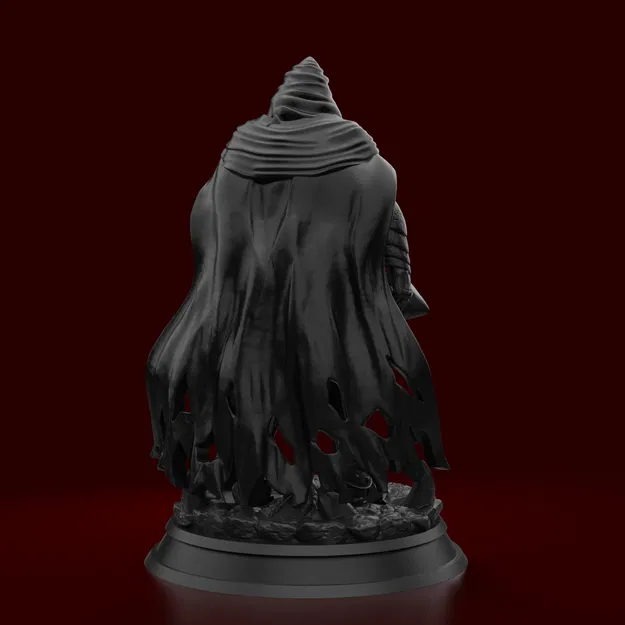 Tượng Skeleton Shadow Assassin Figure - Image 3