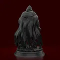 Tượng Skeleton Shadow Assassin Figure - Thumbnail 3