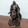 Tượng Skeleton Shadow Assassin Figure - Thumbnail 4
