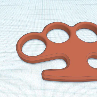 Dụng Cụ Hỗ Trợ Cầm Nắm "Knuckle" In 3D