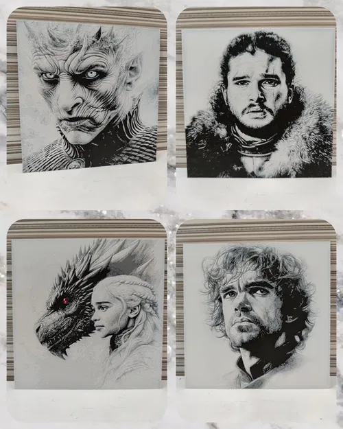 Hueforge Daenerys Targaryen - Image 4