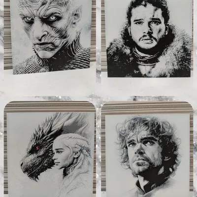 Hueforge Daenerys Targaryen