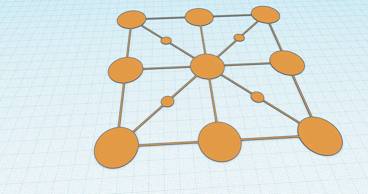 Công cụ cân chỉnh lớp đầu tiên cho máy in 3D Prusa Mini/Mini+ - Image 1