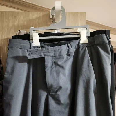 Móc Treo Quần Có Kẹp (Pants Hanger with Clip)