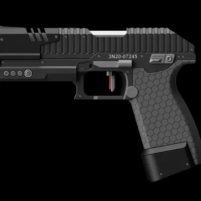 APEX LEGENDS P2020 – Bộ prop model-kit in 3D