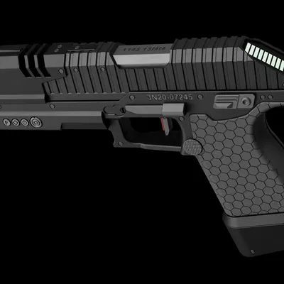 APEX LEGENDS P2020 – Bộ prop model-kit in 3D