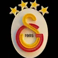 Tạo Mô Hình 3D Logo Galatasaray "GS" Độc Đáo - Thumbnail 1