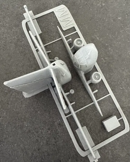 Mô Hình Máy Bay Lockheed S-3 Viking Tỉ Lệ Thu Nhỏ - Image 3