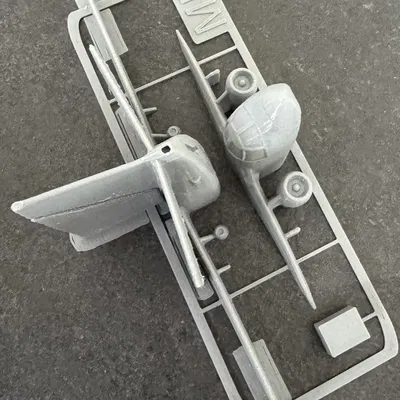 Mô Hình Máy Bay Lockheed S-3 Viking Tỉ Lệ Thu Nhỏ