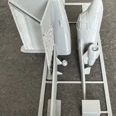 Mô Hình Máy Bay Lockheed S-3 Viking Tỉ Lệ Thu Nhỏ