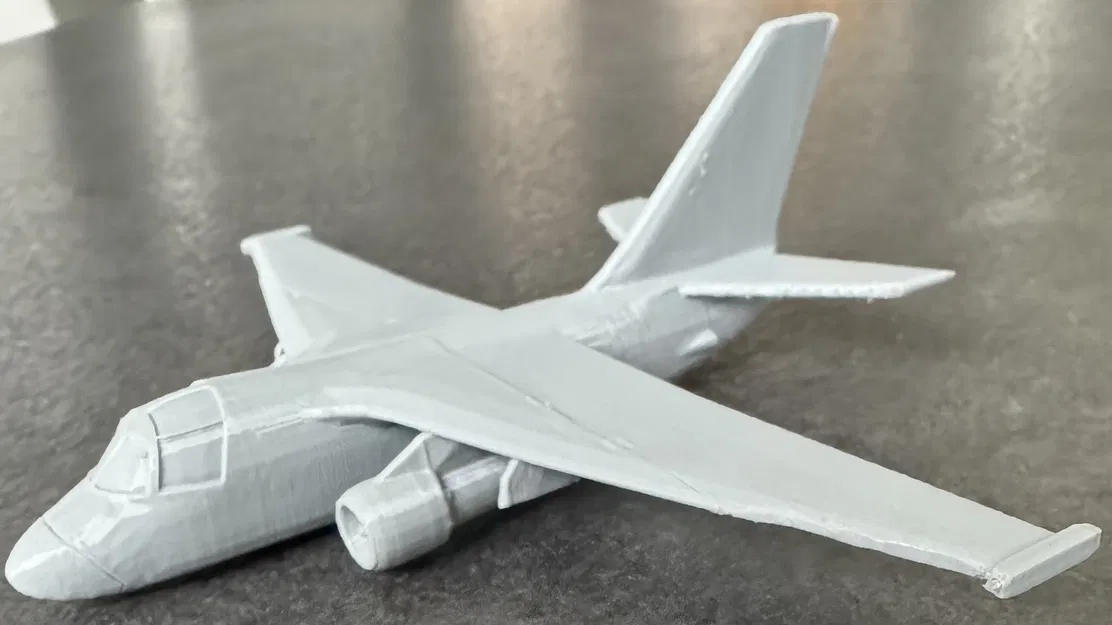 Mô Hình Máy Bay Lockheed S-3 Viking Tỉ Lệ Thu Nhỏ - Image 7