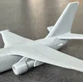 Mô Hình Máy Bay Lockheed S-3 Viking Tỉ Lệ Thu Nhỏ - Thumbnail 7