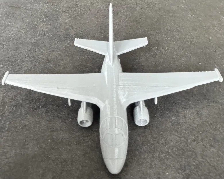 Mô Hình Máy Bay Lockheed S-3 Viking Tỉ Lệ Thu Nhỏ - Image 11