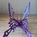 Mô hình Bướm Lắp Ráp (Butterfly Buildable Animal Figure) - Thumbnail 3