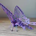Mô hình Bướm Lắp Ráp (Butterfly Buildable Animal Figure) - Thumbnail 4