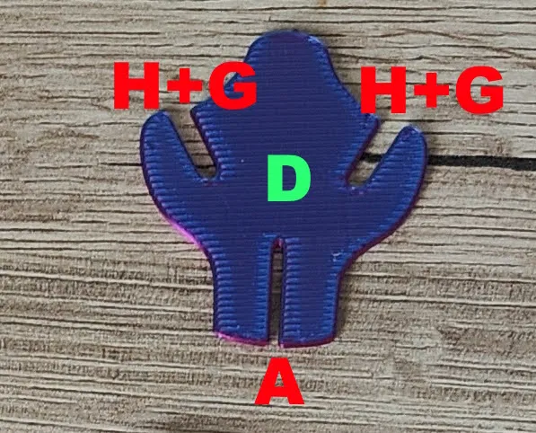 Mô hình Bướm Lắp Ráp (Butterfly Buildable Animal Figure) - Image 10