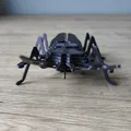 Mô hình Bọ Cánh Cứng Sừng Hươu lắp ráp (Stag Beetle Buildable Animal Figure) - Thumbnail 9
