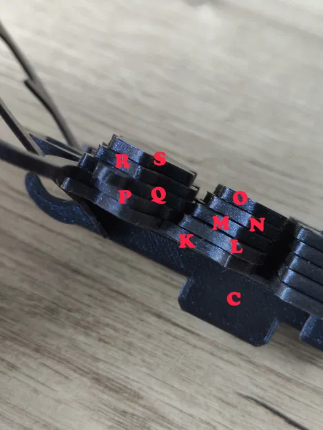 Mô hình Bọ Cánh Cứng Sừng Hươu lắp ráp (Stag Beetle Buildable Animal Figure) - Image 14