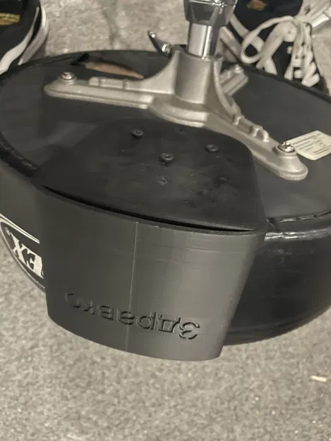 Kẹp Tai Nghe In-Ear Cho Ghế Drum Tiện Lợi - Image 2