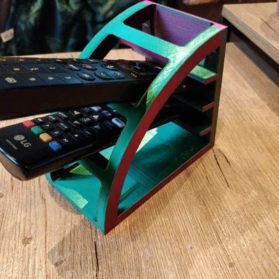 Remote Organizer - Khay/giá sắp xếp remote