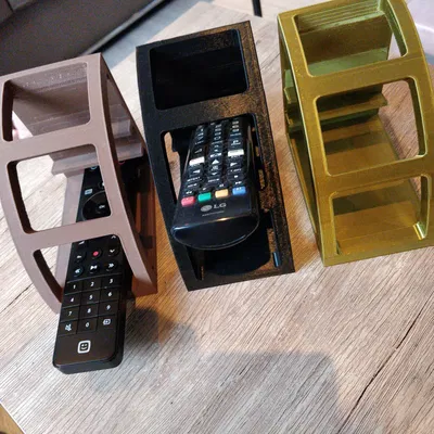 Remote Organizer - Khay/giá sắp xếp remote