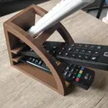 Remote Organizer - Khay/giá sắp xếp remote - Thumbnail 4