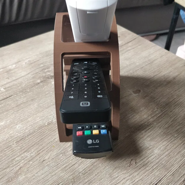 Remote Organizer - Khay/giá sắp xếp remote - Image 5