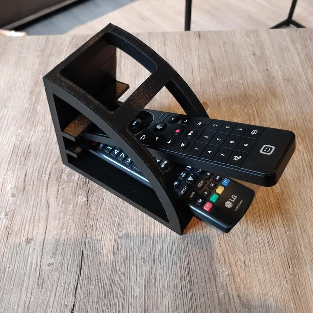 Remote Organizer - Khay/giá sắp xếp remote - Image 11