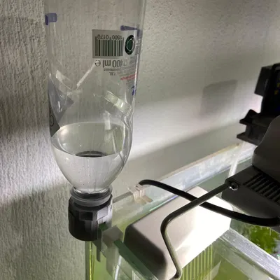 Phụ Kiện Bổ Sung Nước Tự Động Cho Hồ Thủy Sinh