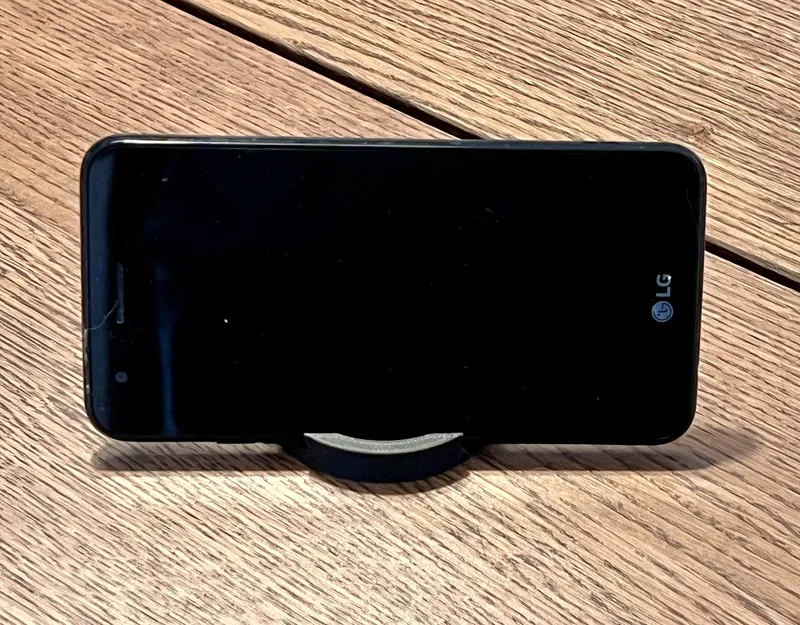 Đế điện thoại 3D tối giản, không cần support - Image 2