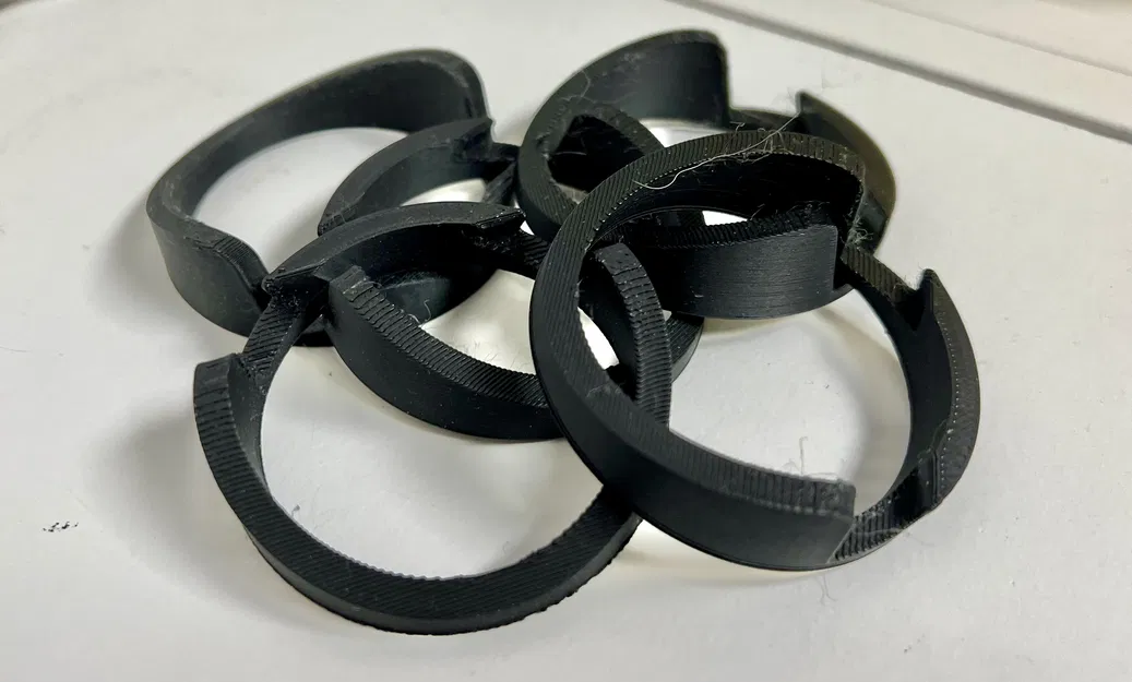 Đế điện thoại 3D tối giản, không cần support - Image 4